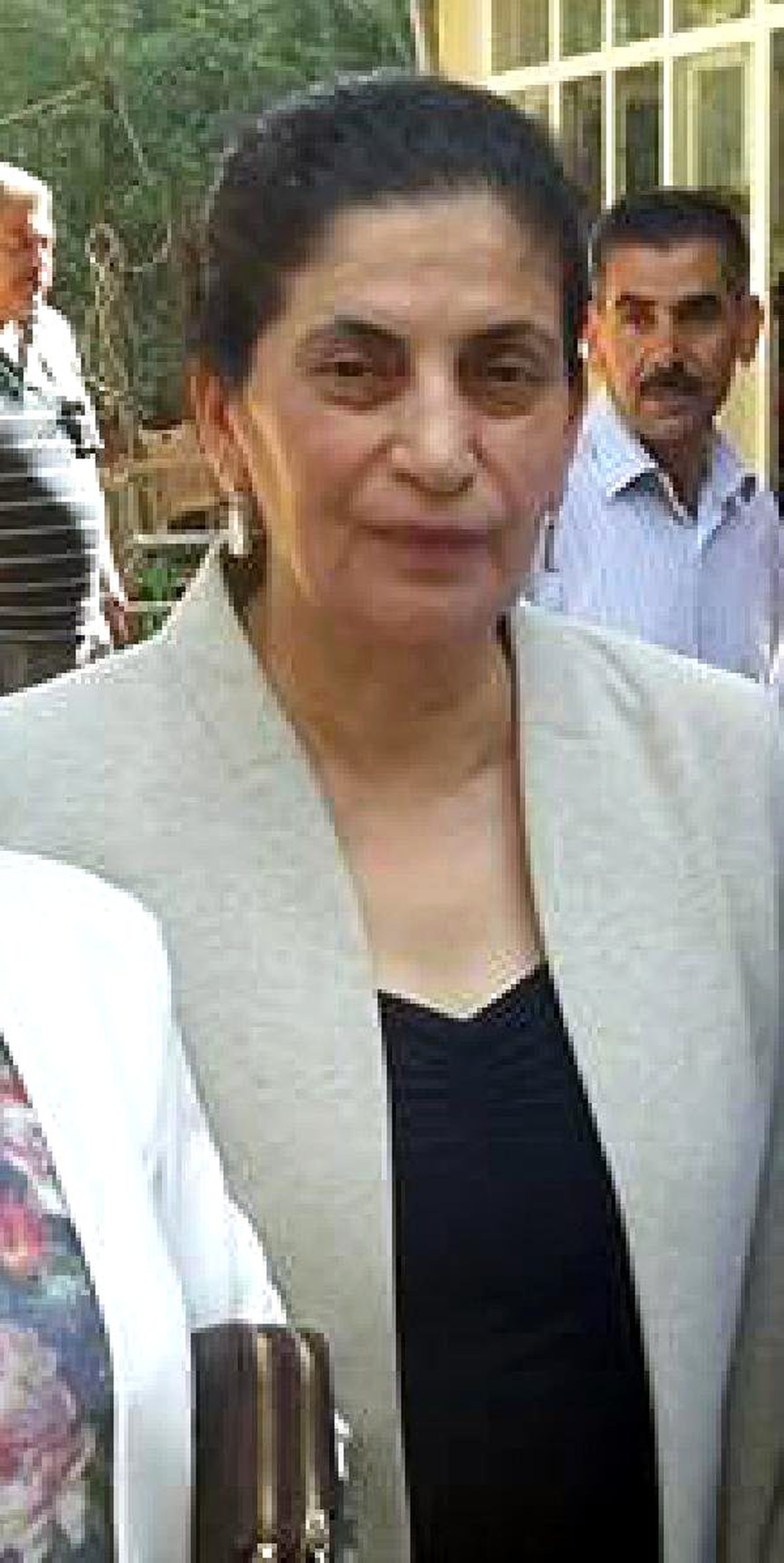 AK Parti Kadın Kolları Başkanı Ölü Bulundu