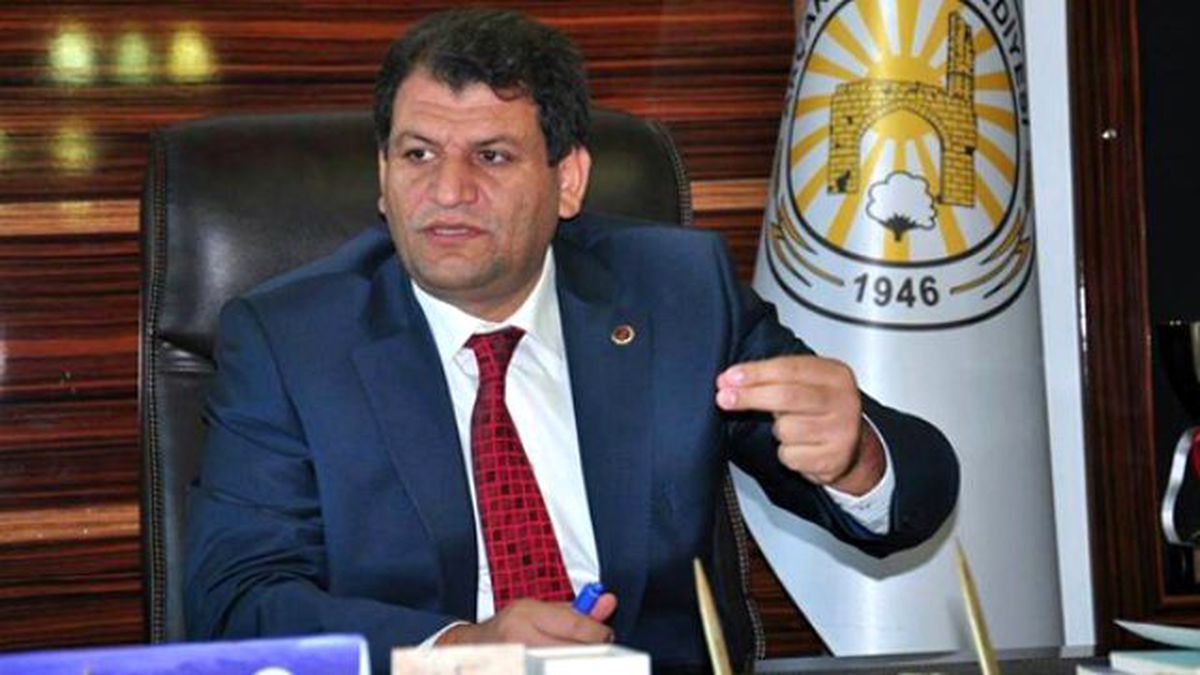 AK Parti'li Belediye Başkanı Abdülhakim Ayhan Saldırıya Uğradı