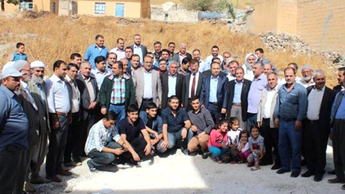 AK Parti Urfa\'da İşi Sıkı Tutuyor