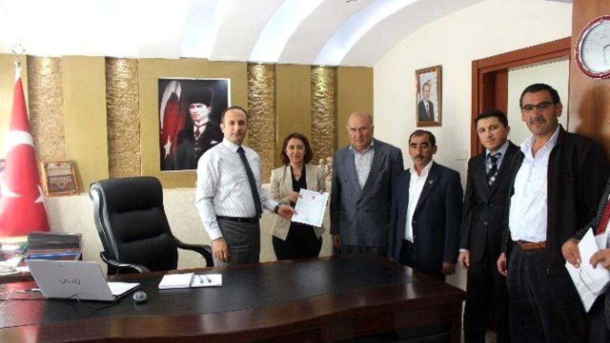 Altınyayla Yüksekokulu İçin Tapu Devri Yapıldı