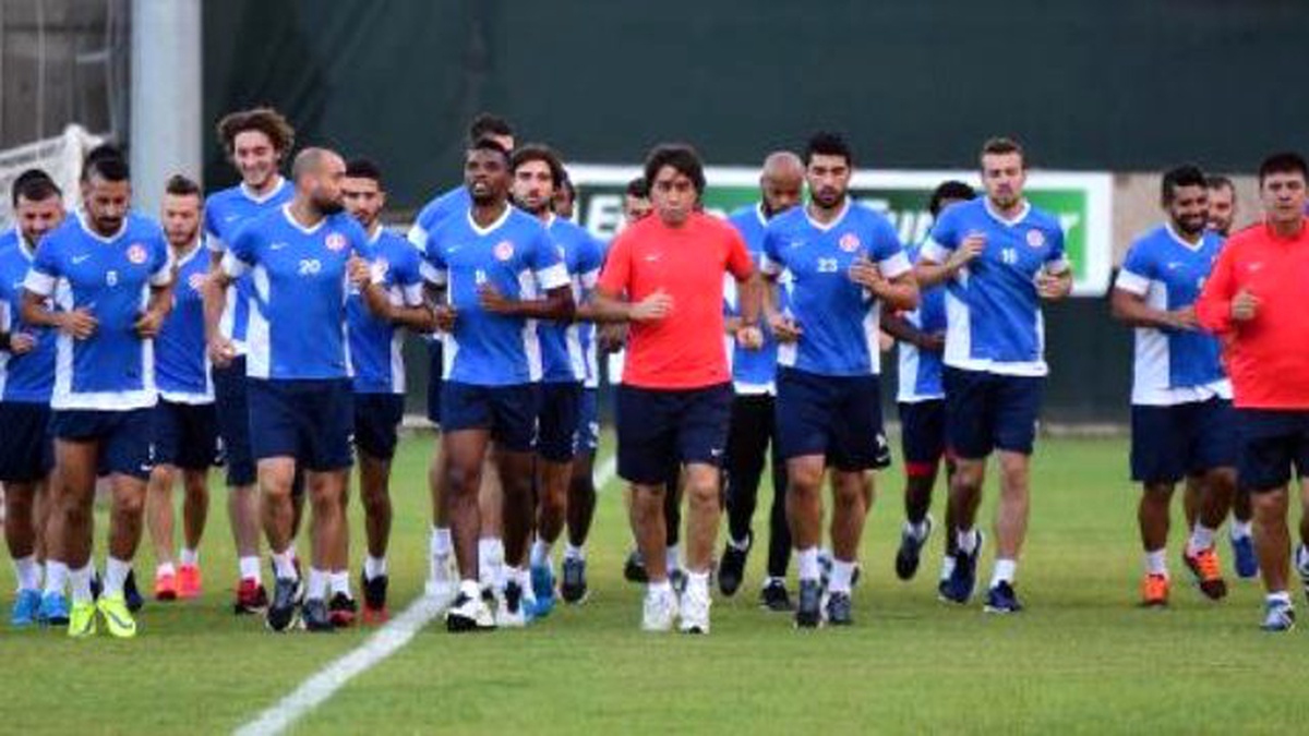Antalyaspor Antrenörü Şimşek: Beşiktaş Maçını Kazanabilecek Güce Sahibiz