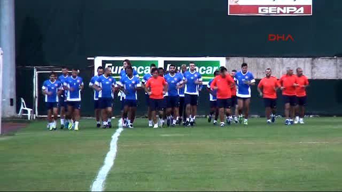 Antalyaspor Antrenörü Şimşek Beşiktaş Maçını Kazanabilecek Güce Sahibiz