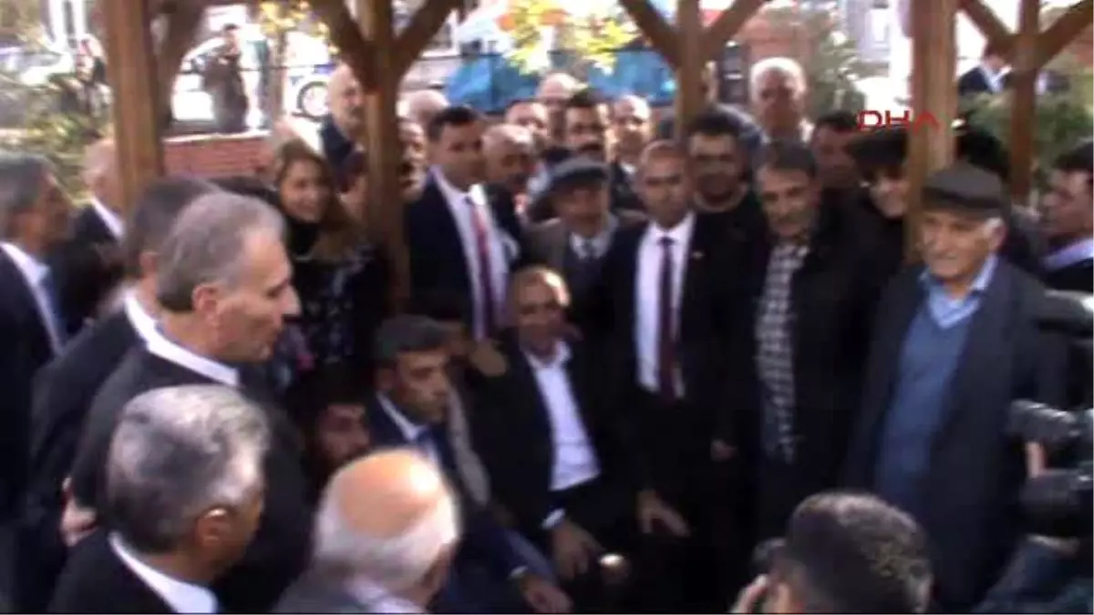 Ardahan - CHP\'li Gürsel Tekin\'den Başbakan Davutoğlu\'na: Coğrafyamızda Işid Kampları Var Mı, Yok Mu?
