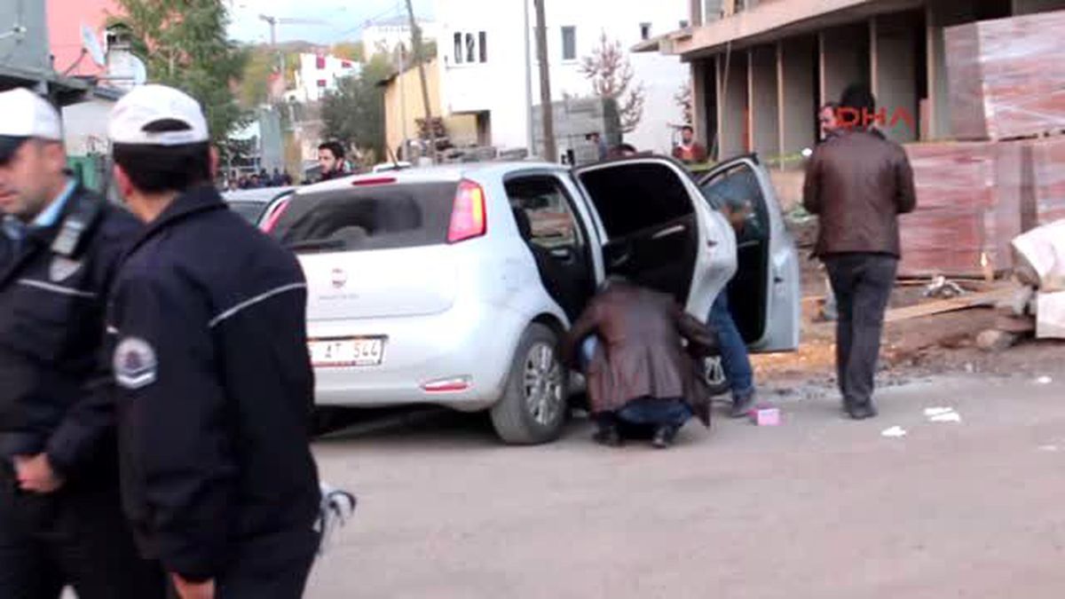 Ardahan\'da Yasak Aşk Cinayetle Bitti