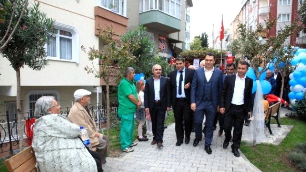 Bakan Arzu, Başkan Karadeniz\'le Birlikte \'Giyad\'ın Açılışını Yaptı