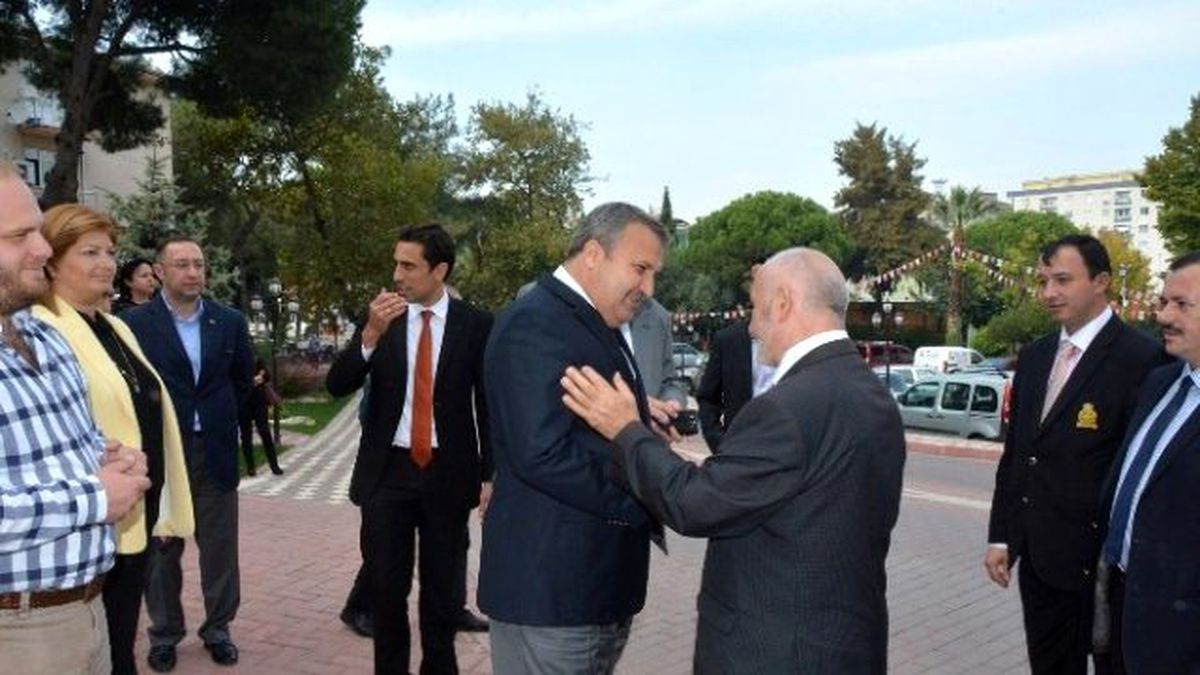 Balkanlar\'dan Yunusemre\'ye Ziyaret