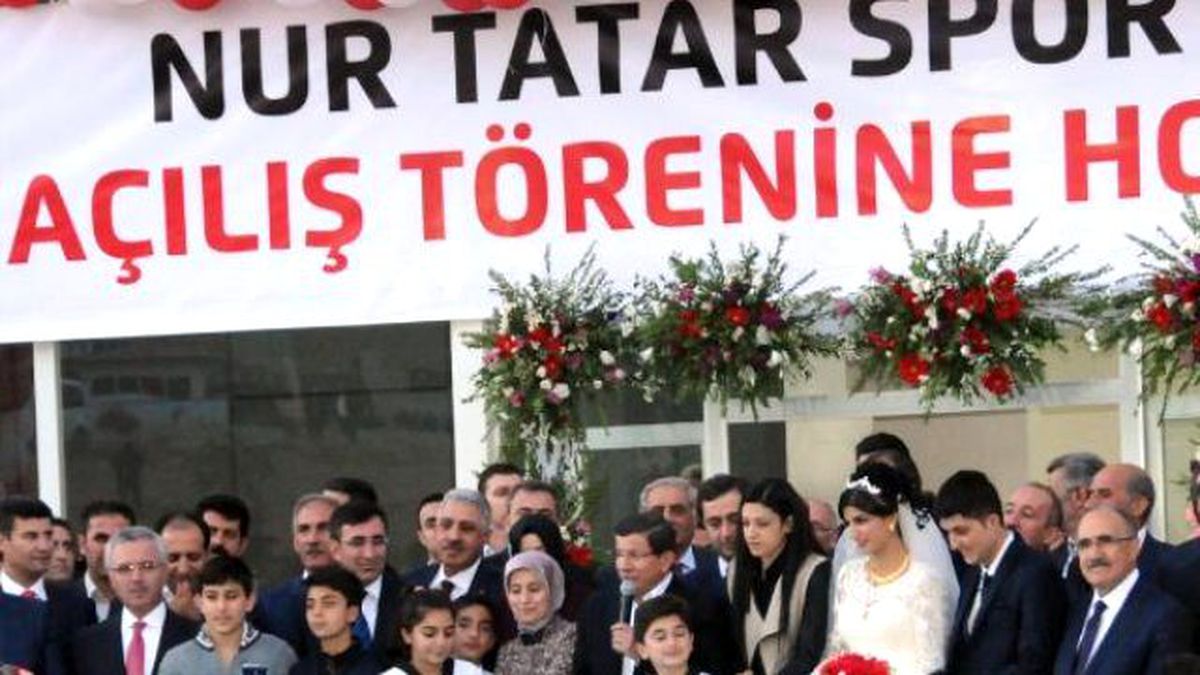 Başbakan Davutoğlu: Silahlar Magmaya Gömülünceye Kadar Mücadelemizi Devam Ettireceğiz (2)