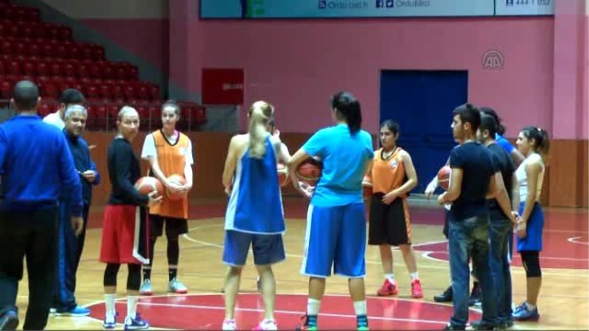 Basketbol - Orduspor, Beşiktaş Maçıyla Çıkış Arıyor