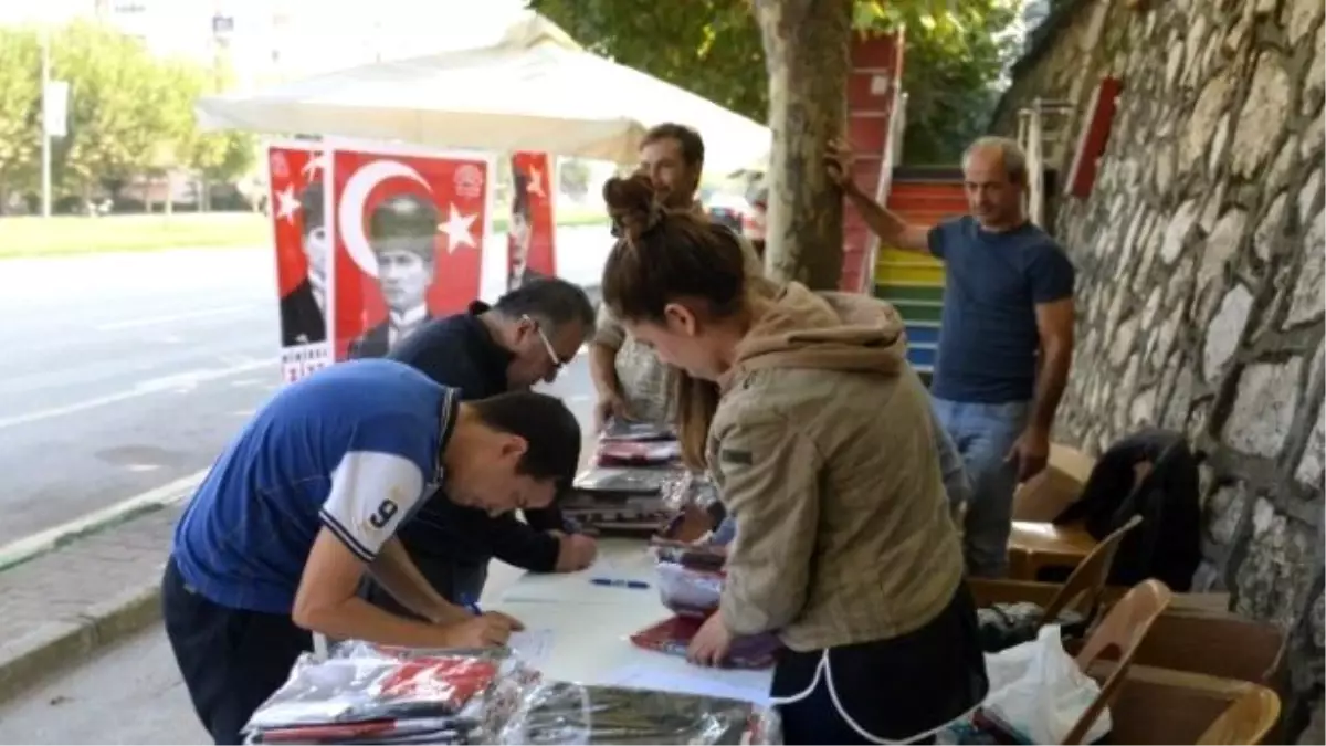 Bozbey\'den "Benim Cumhuriyetim" Yürüyüşüne Çağrı