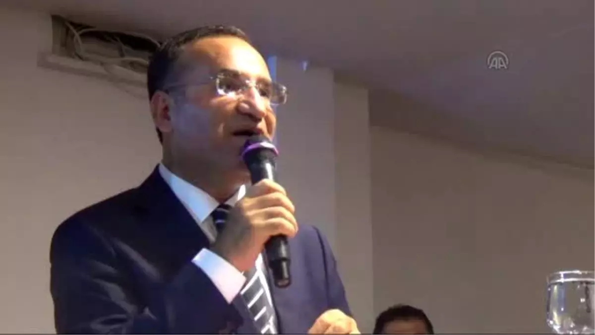 Bozdağ: "Bu Millet Çok Oyun Bozdu, Çok Tuzak Bozdu"