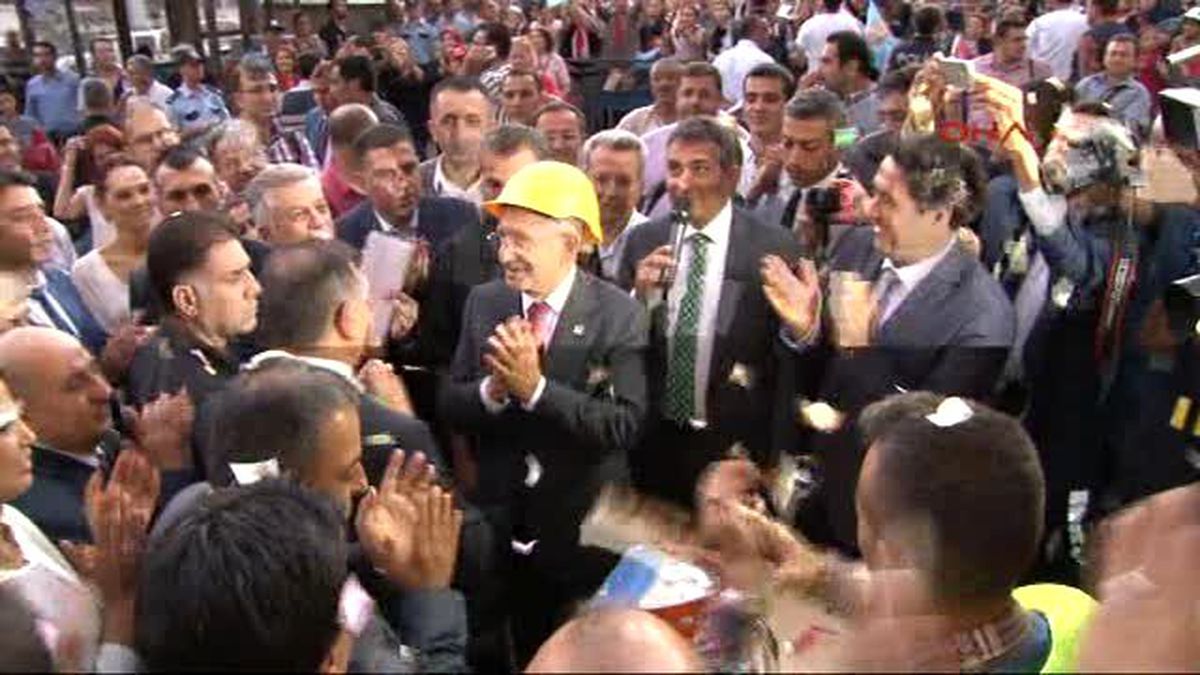 Bu Ülkeye Barışı Getireceğim\'