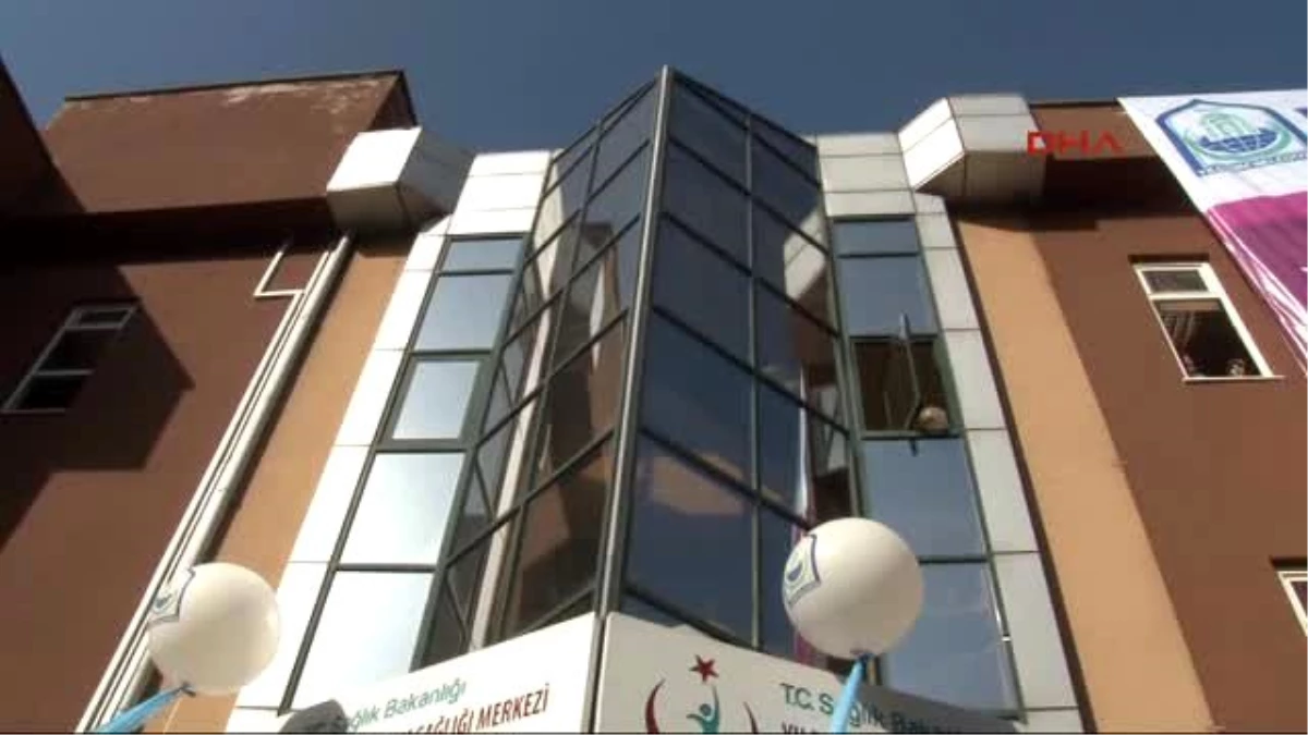 Bursa - Bursa Bedava Kanser Teşhis Merkezini Açtı