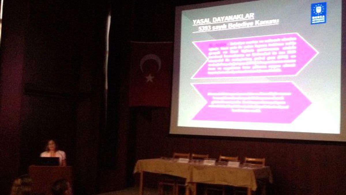 Bursa\'da \'Çevre\' Seferberliği
