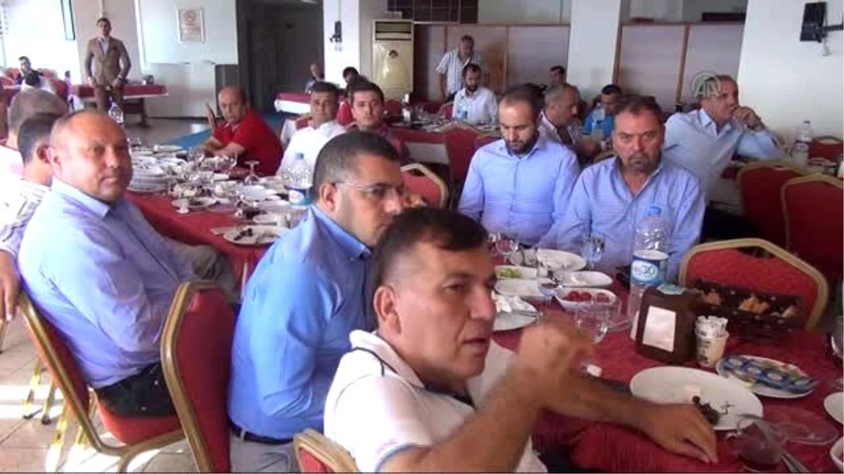 Çavuşoğlu: "Paralel Yapı ile PKK Omuz Omuza Çalışıyor"
