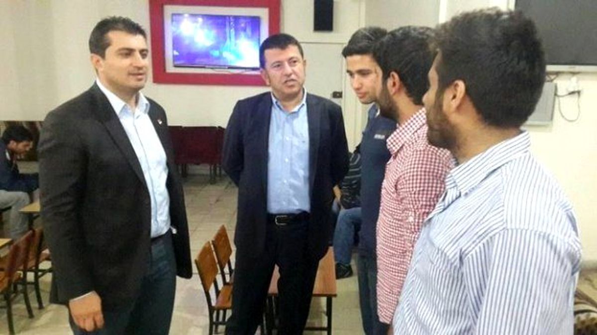 CHP\'li Erdem Aslanoğlu, Seçim Çalışmalarına Devam Ediyor