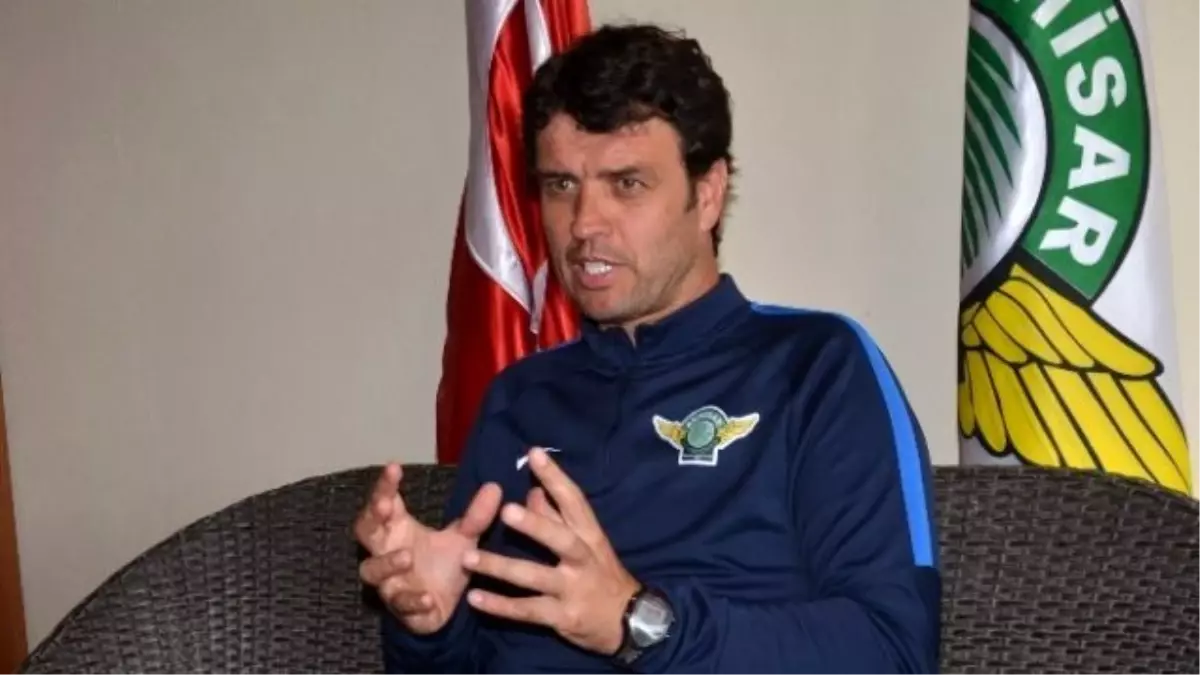 Cihat Arslan: "Çok Zor Bir Karşılaşma Bekliyoruz"