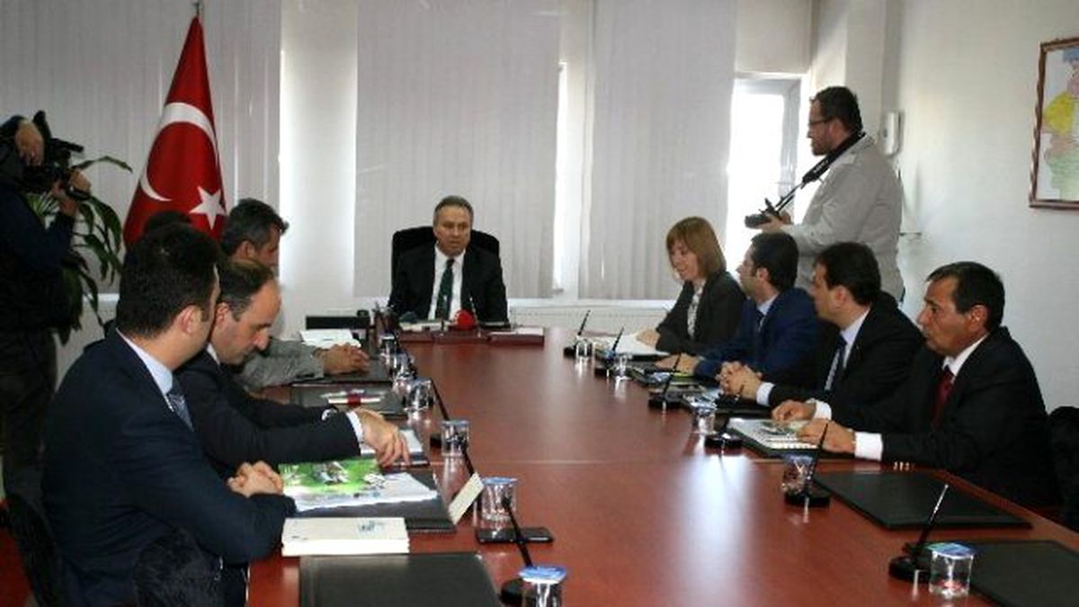 Düzce Kültür Rotasına Dahil Oluyor
