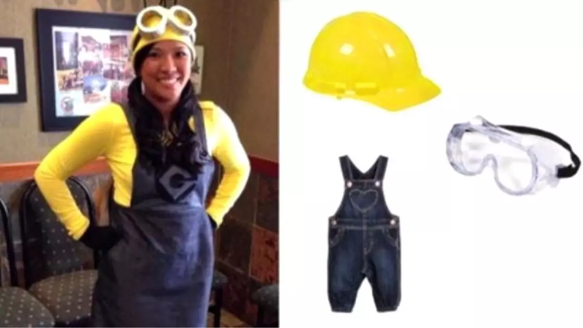 Easy Dıy Halloween Costume İdeas