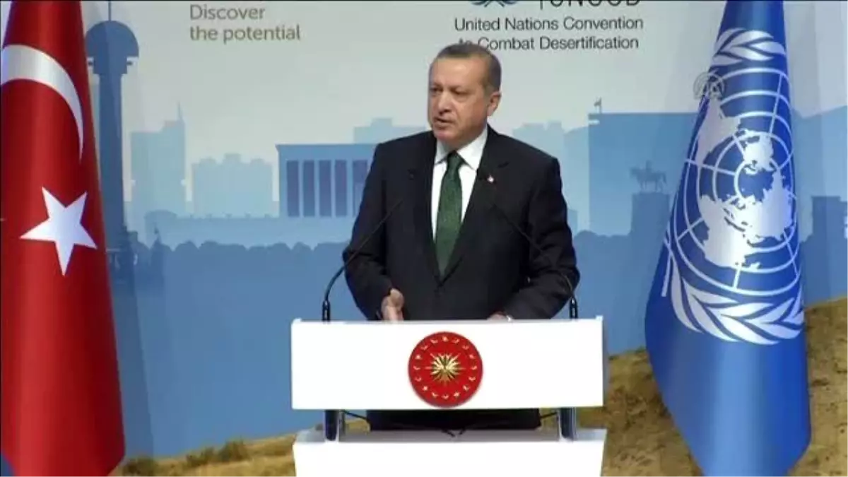 Erdoğan: "Dünya Olup Bitene Sadece Seyirci Kaldı"