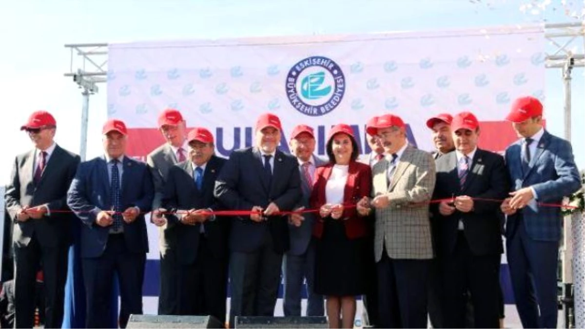 Eskişehir Büyükşehir Belediyesi 40 Yeni Otobüs Aldı