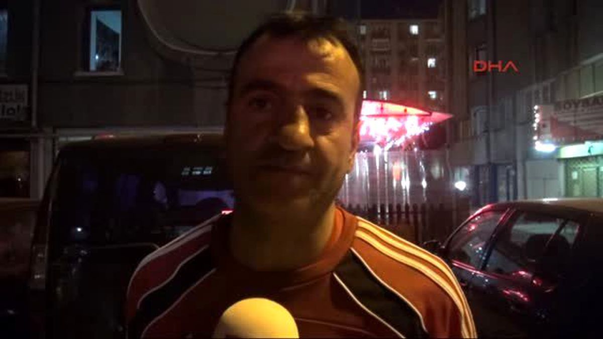 Fenerbahçe Formalı Çocuğu Korkutan Amigo Recai\'den Özür