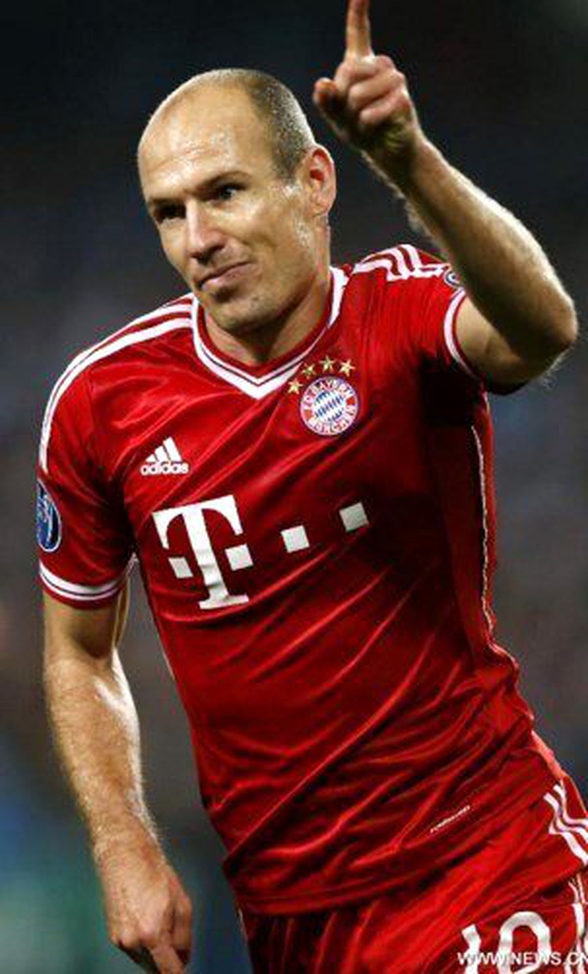 Fenerbahçe, Robben'in Menajerini Çağırdı!