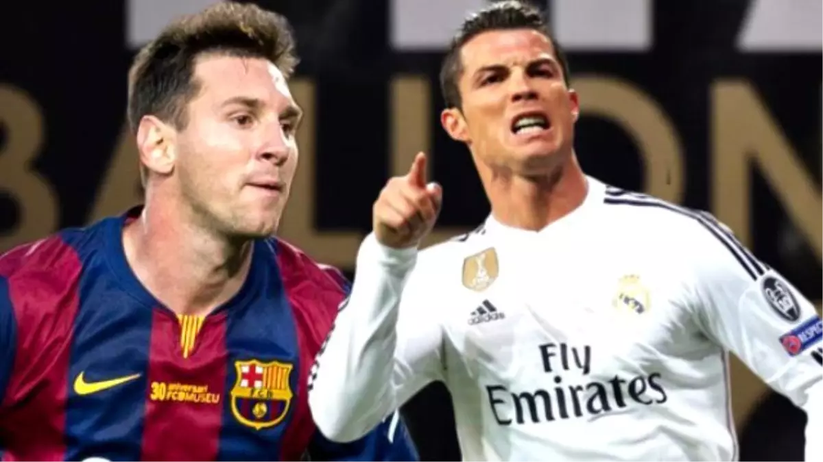 FIFA Altın Top Ödülünün Adayları Belli Oldu