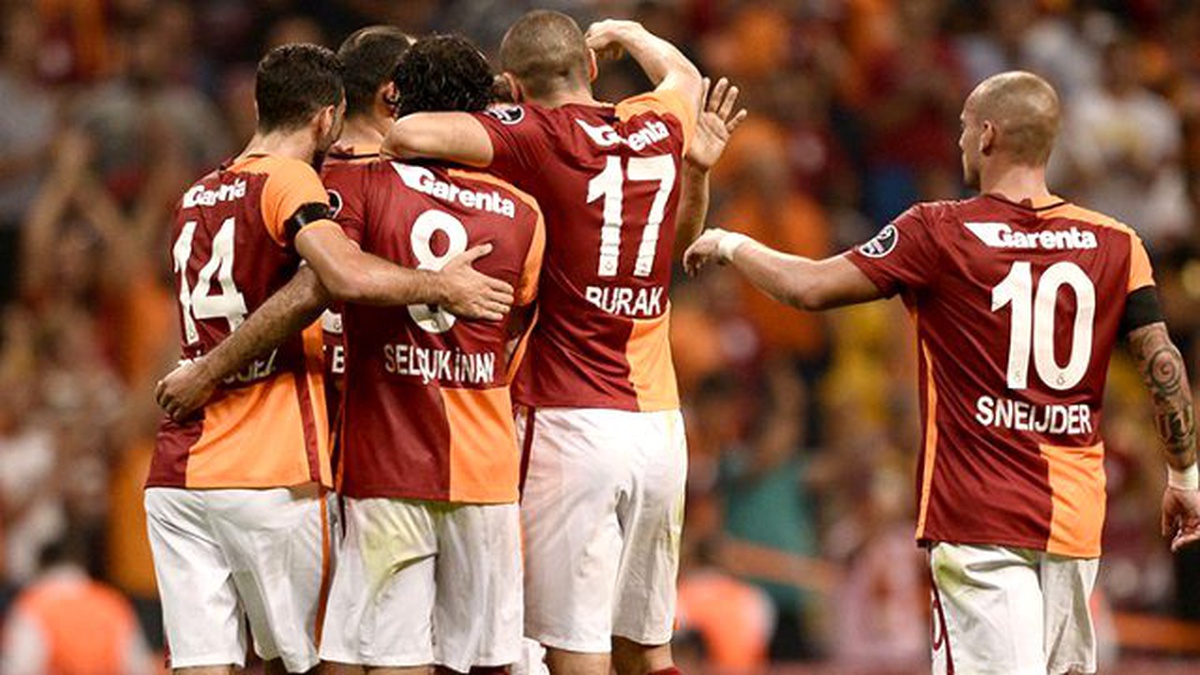 Galatasaray, Benfica Karşısında 3 Puan Arayacak