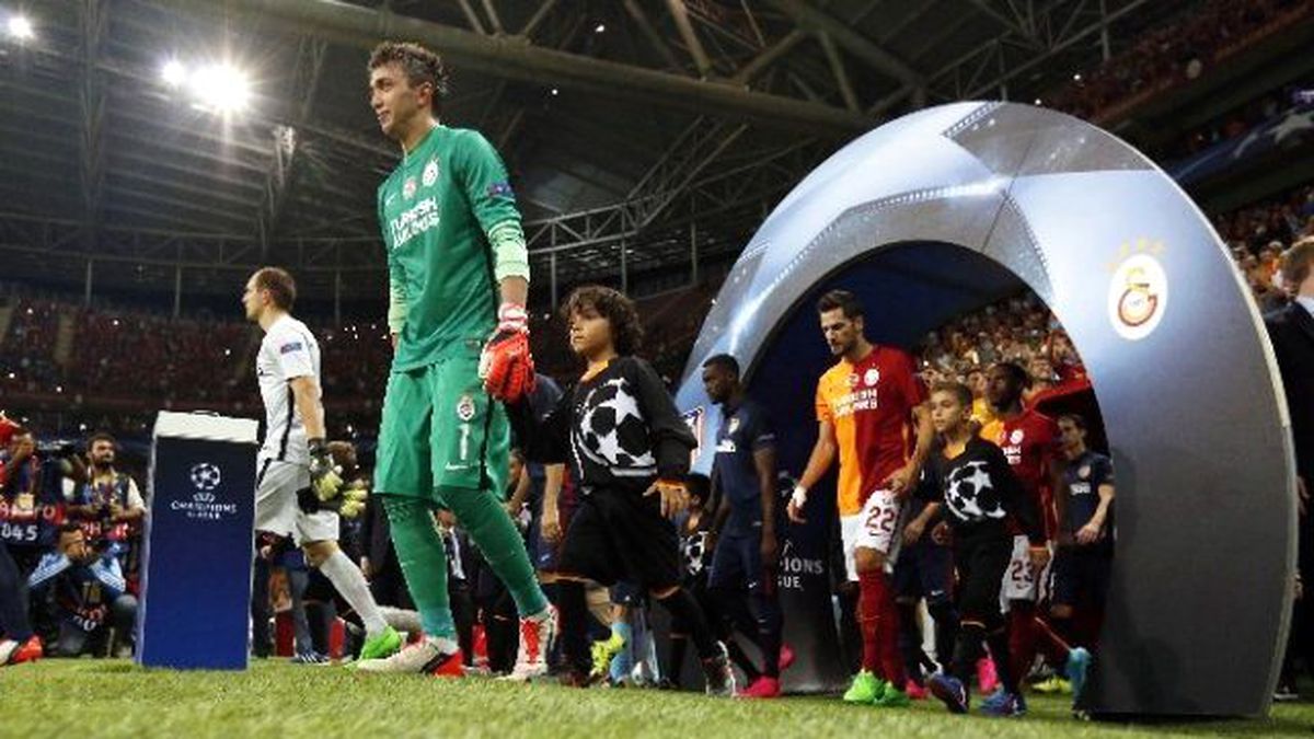 Galatasaray, Devler Liginde 160. Randevuda