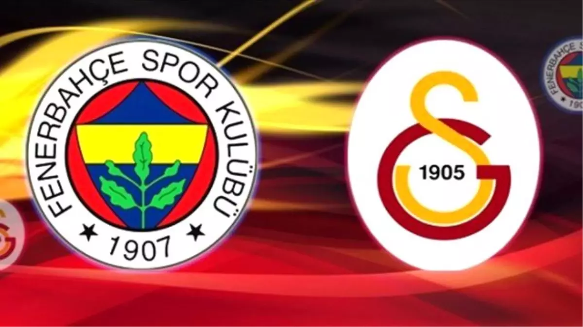 Galatasaray ve Fenerbahçe PFDK\'da