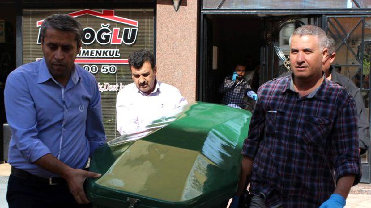 Gaziantep\'teki Cinnet Olayında Ölü Sayısı 4\'e Çıktı