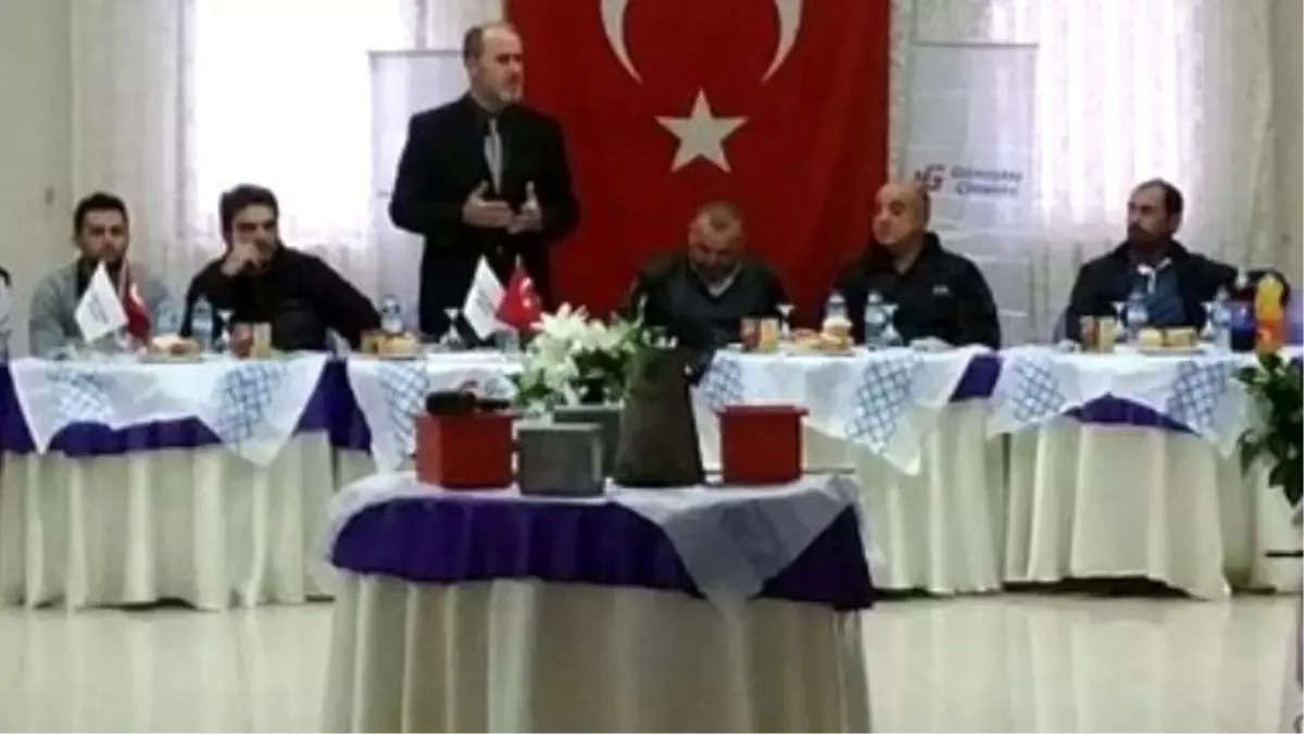 Gümüştaş Beton\'dan Deprem Beton İlişkileri Eğitimi