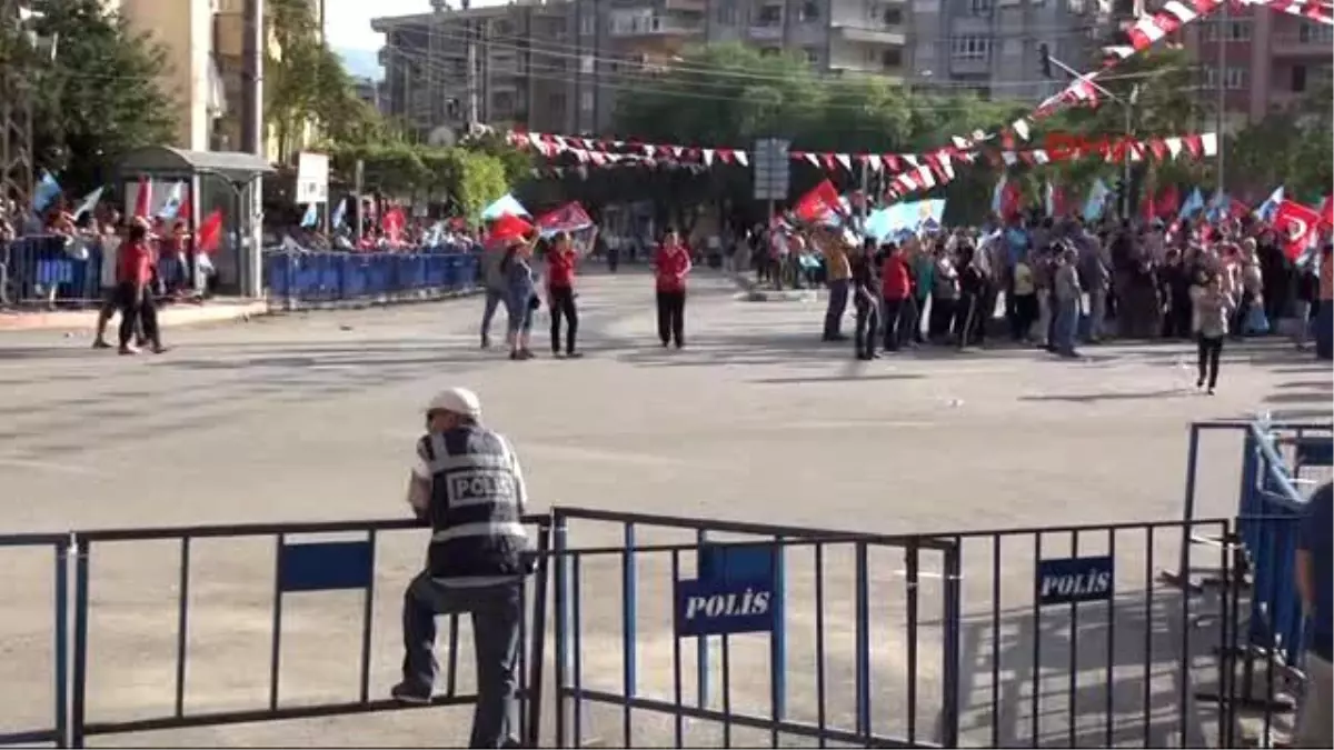 Hatay CHP Genel Başkanı Kılıçdaroğlu Hatay\'da Partisinin Düzenlediği Mitingde Konuştu-detaylar Ek