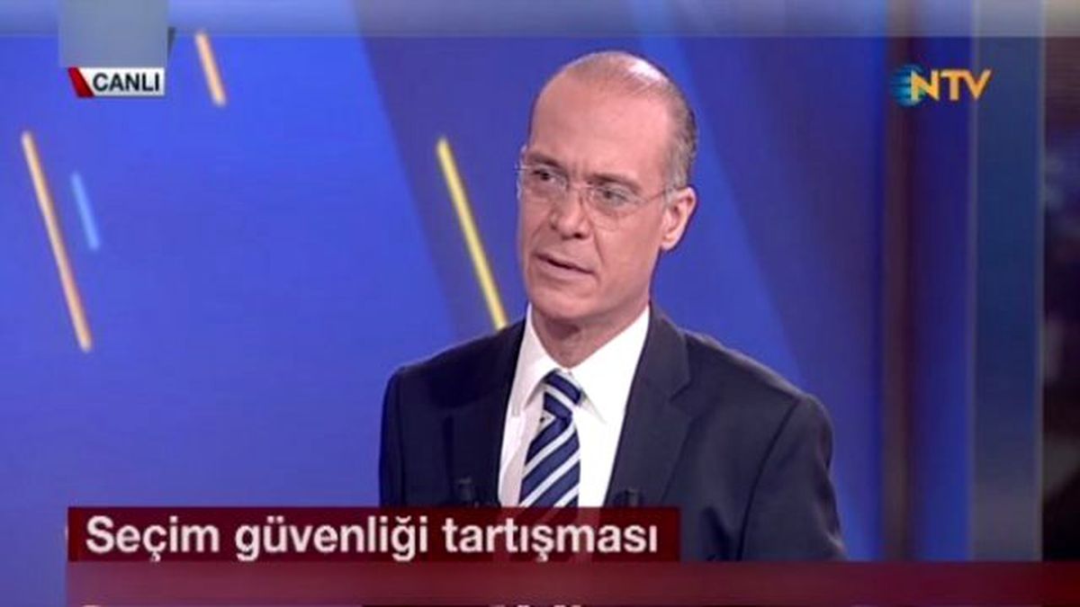 HDP'li Doğan ile Sunucu Ertürk Canlı Yayında Atıştı