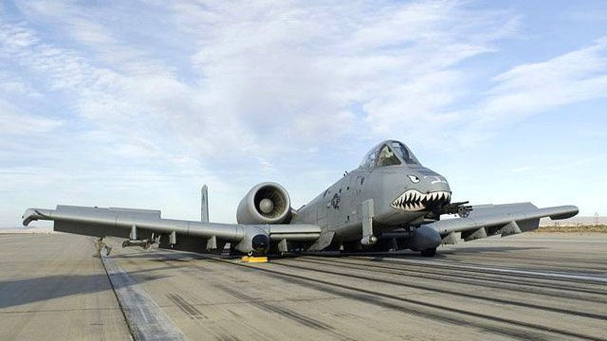 ABD'nin 6 'Tank Avcısı' İncirlik'te