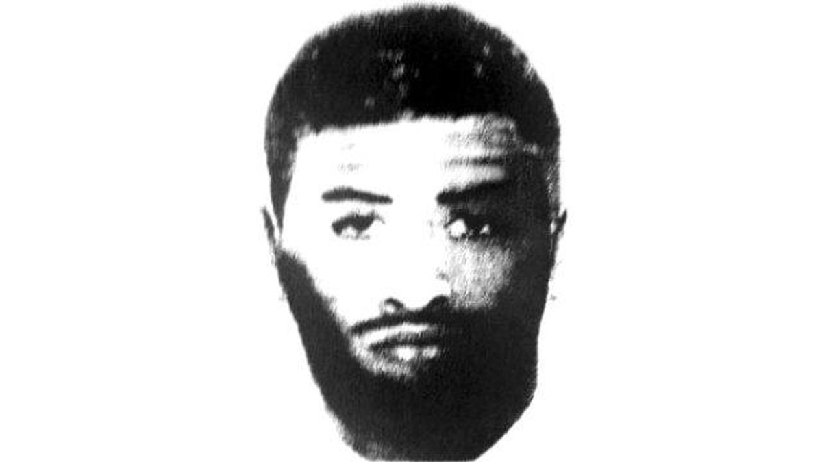 İkinci Canlı Bombanın Robot Resmi Çizildi