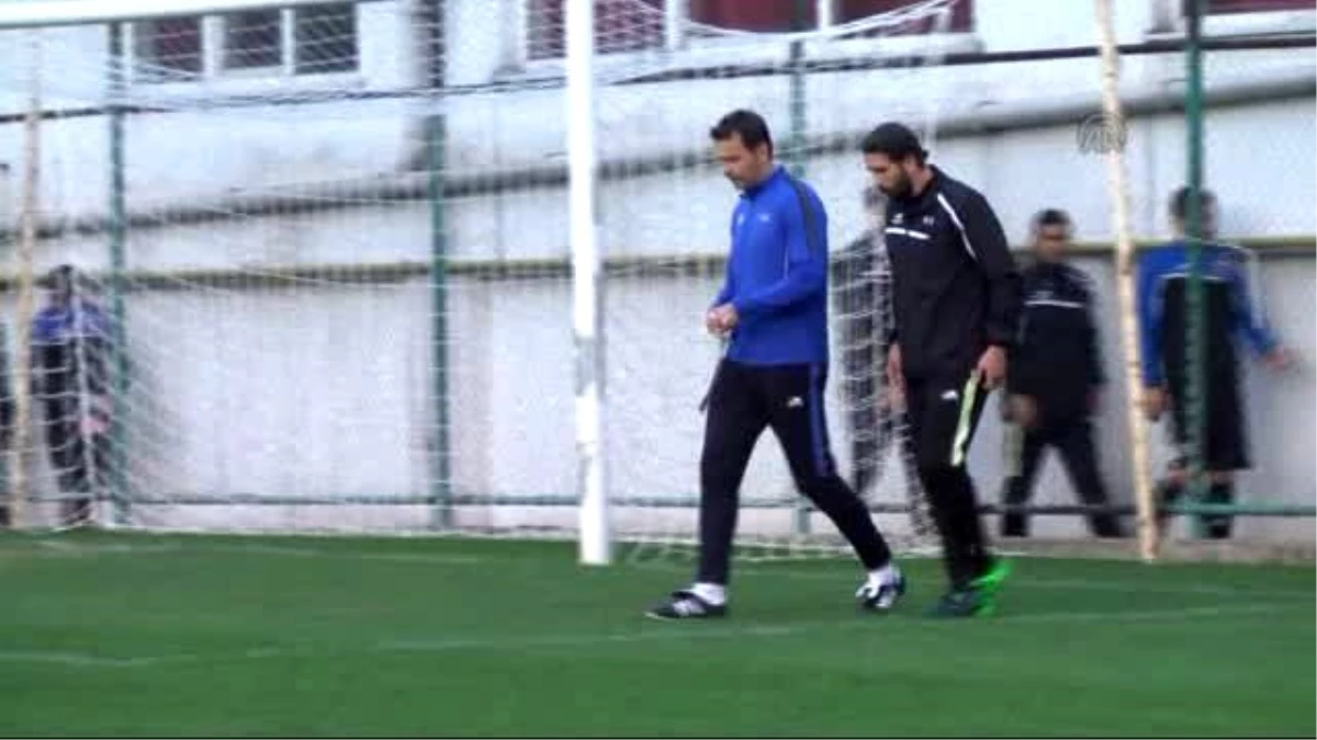 Kardemir Karabükspor, Samsunspor Maçı Hazırlıklarına Başladı
