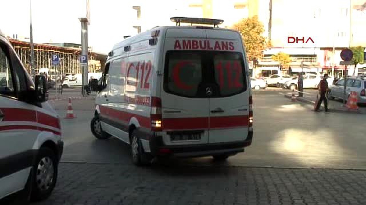 Kayseri - Şizofreni Hastası Hurdacıyı Bıçakladı