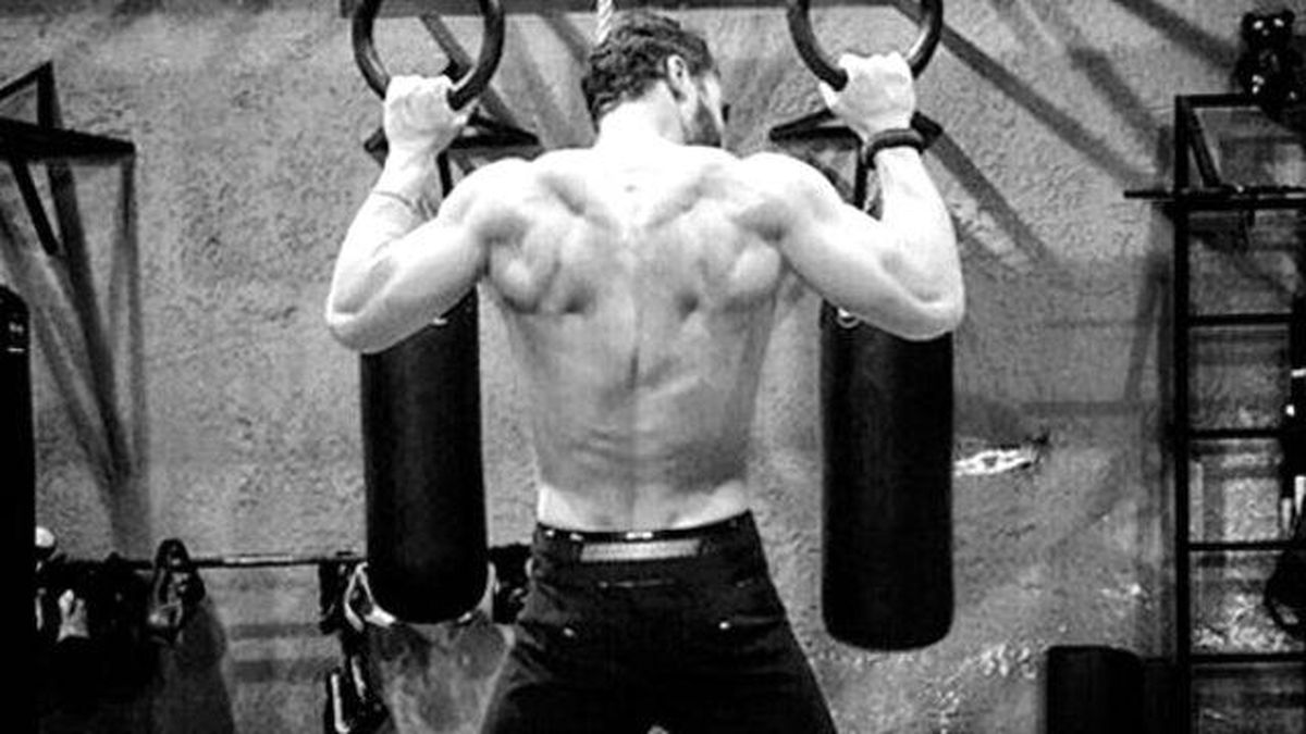 Kerem Bürsin'in Spor Pozları