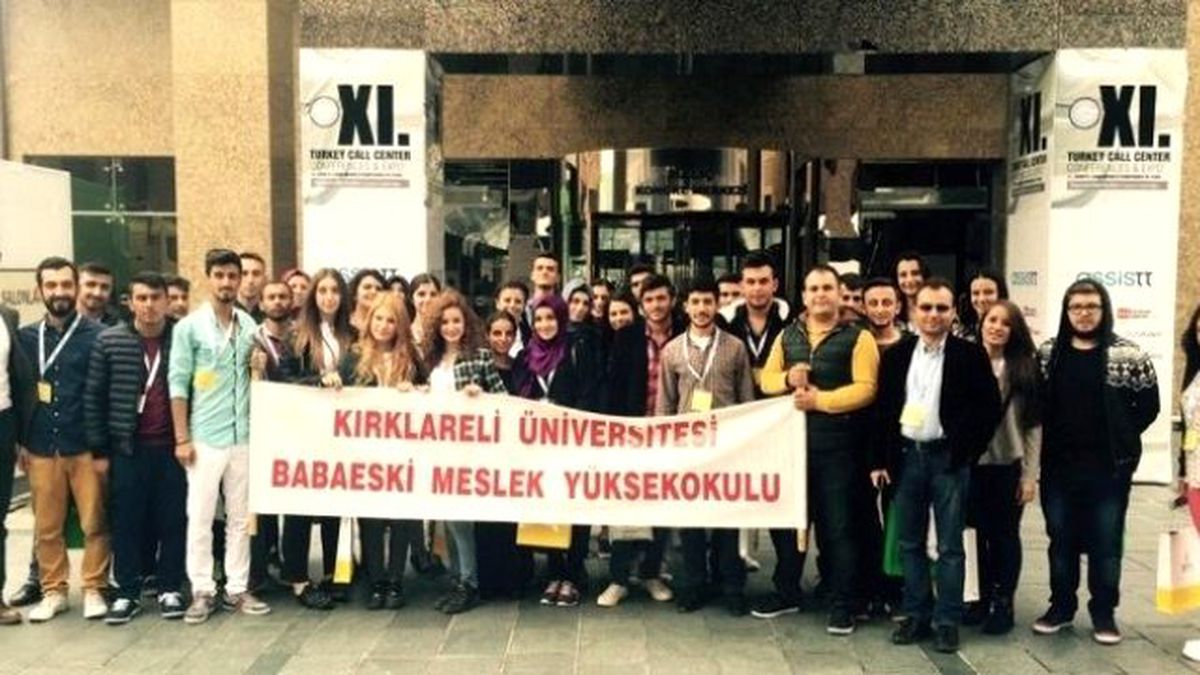Klü Öğrencileri "Özel Sektör Tecrübesi" Kazandı