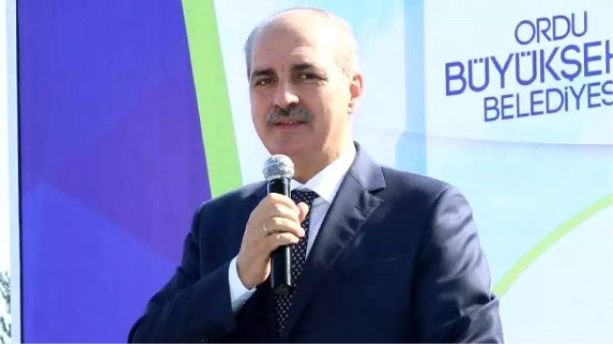 Kurtulmuş: Yolumuzu Kimsenin Kesmesine Müsaade Etmeyeceğiz