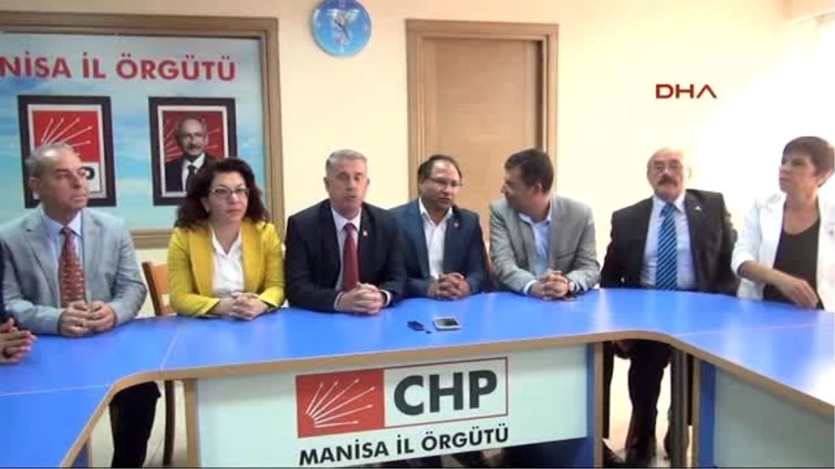 Manisa CHP\'li Purçu\'dan AK Parti\'nin Roman Adaylarına: Ben Orijinal Olanıyım. Onlar Çakma