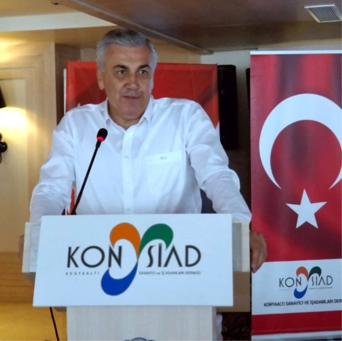 MHP Milletvekili Mehmet Günal Açıklaması
