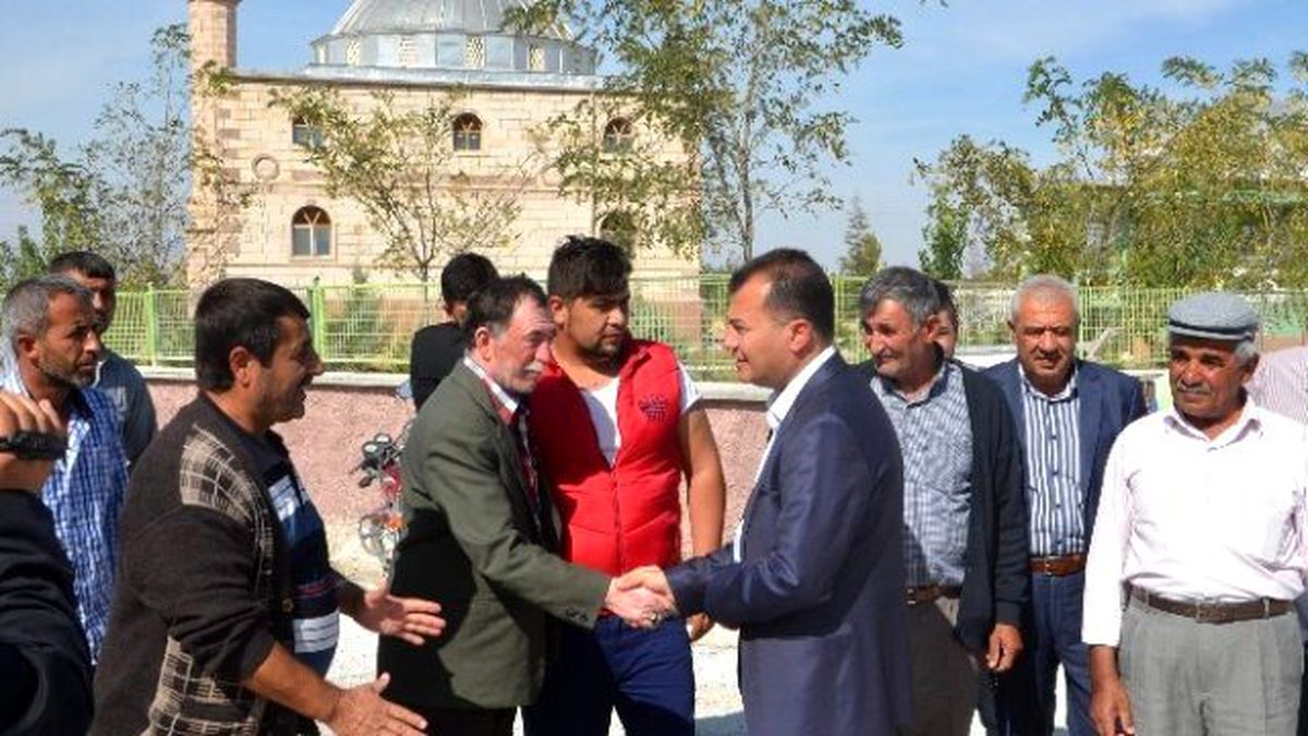 Milletvekili Adayı Özdoğan Çalışmalarını Sürdürüyor