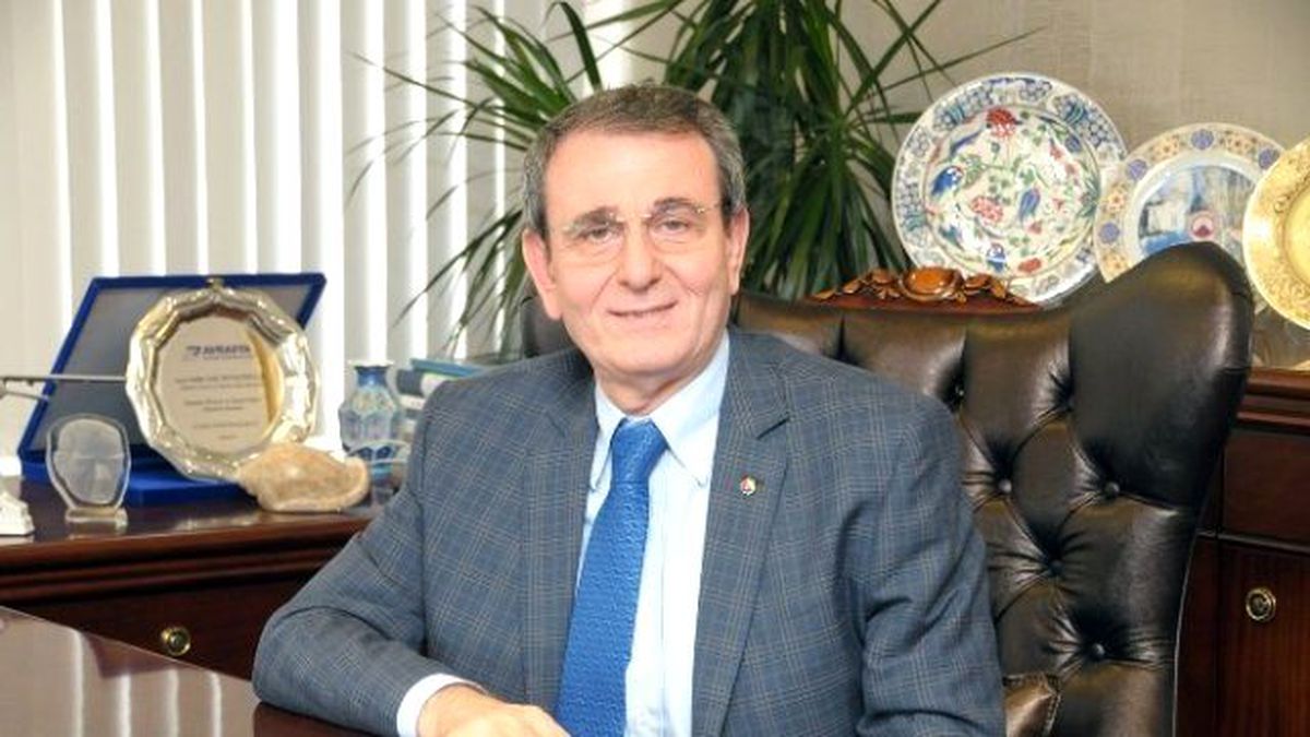 Murzioğlu\'ndan Hisarcıklıoğlu\'na Kutlama