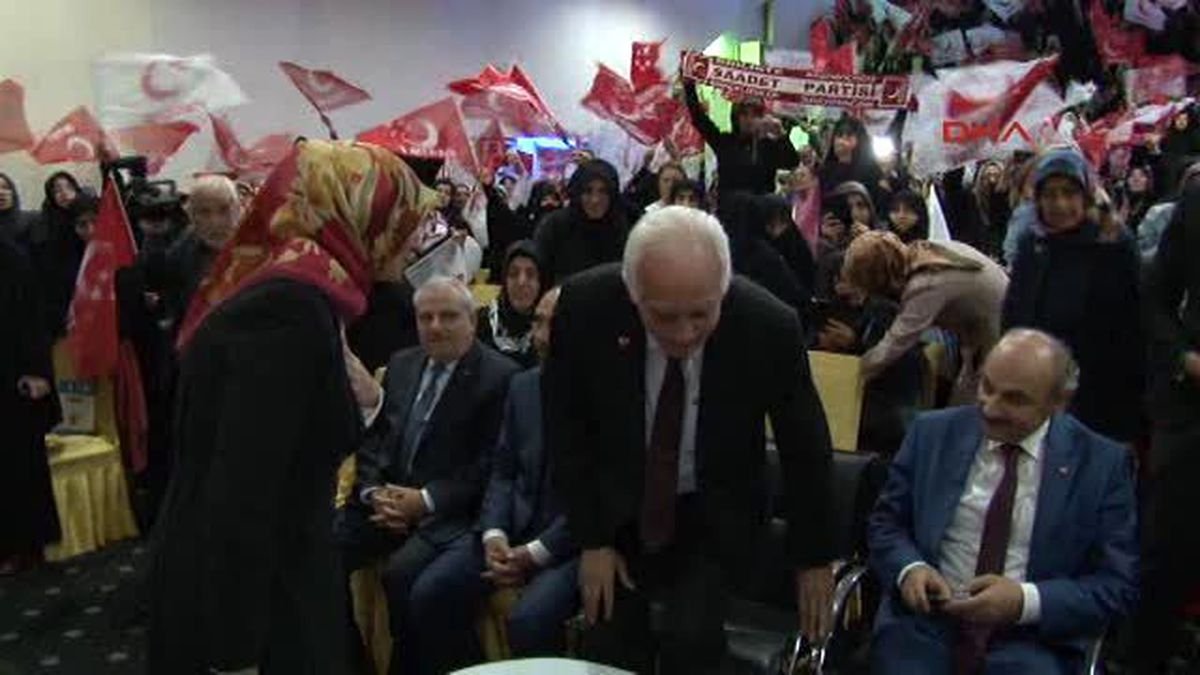 Mustafa Kamalak: Masraflar Millet Kesesinden