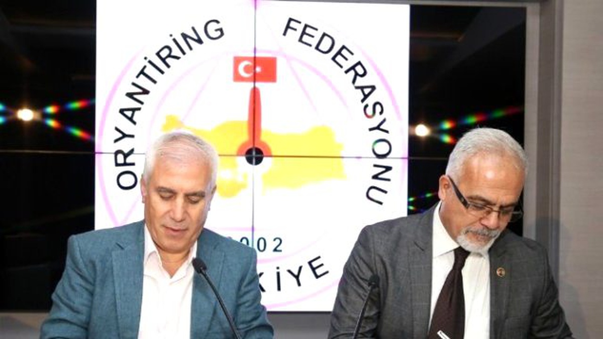 Nilüfer Oryantiring Şampiyonası\'na Ev Sahipliği Yapacak