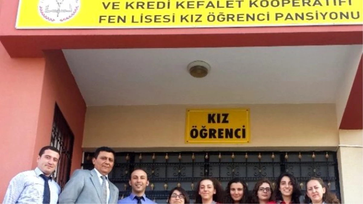 Öğrenci Pansiyonu Kontenjanı Artırıldı