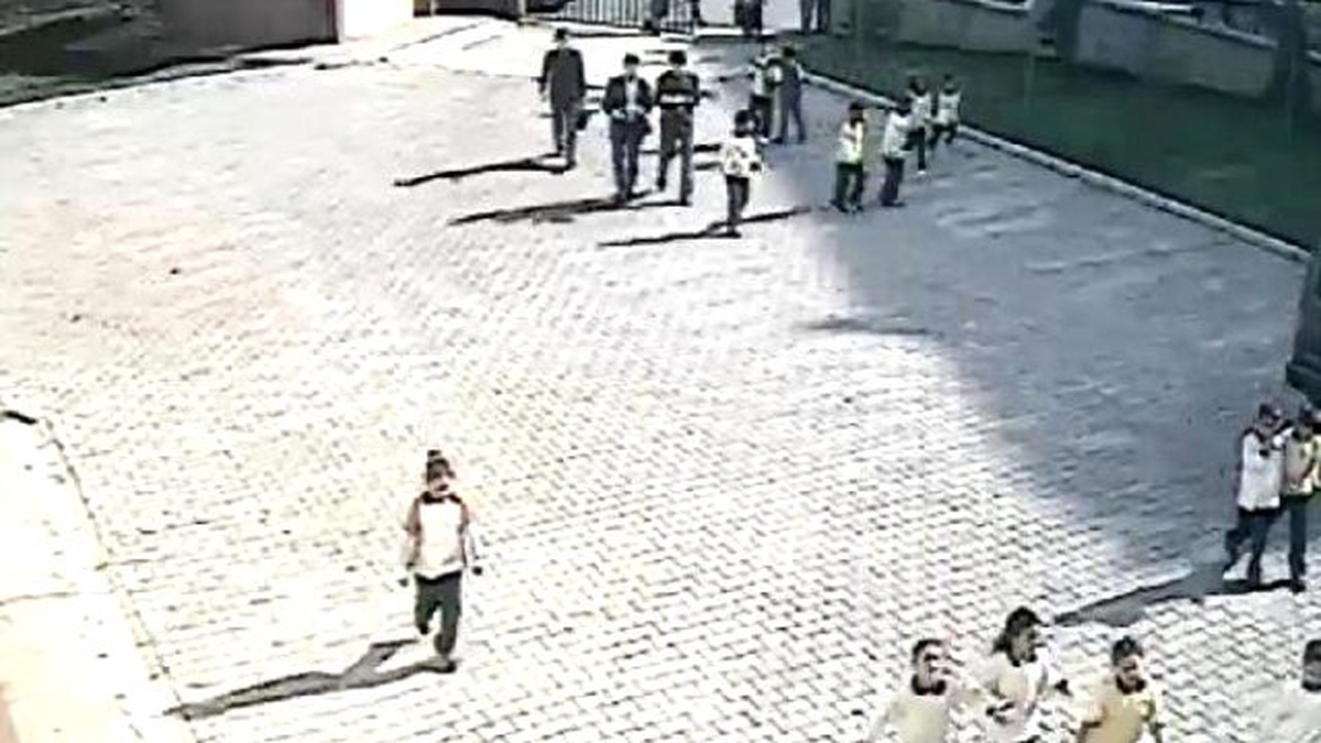 Kalp Krizi Geçiren Minik Seçil Hayatını Kaybetti