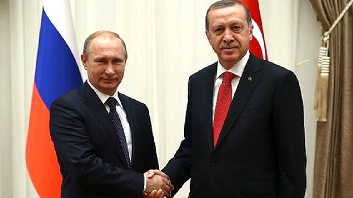 Rusya: Türkiye ile Hiçbir Sorunumuz Yok